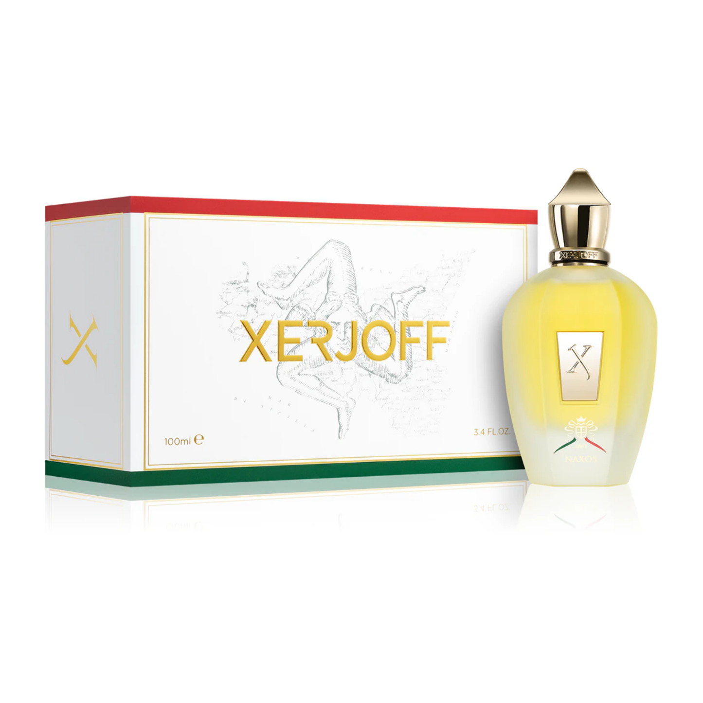 Xerjoff XJ 1861 Naxos woda perfumowana • odlewka perfum