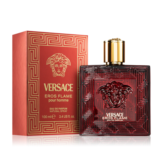 Versace Eros Flame woda perfumowana • odlewka perfum