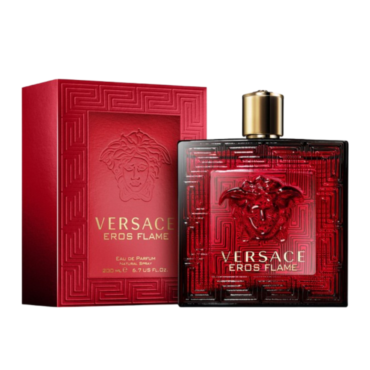 Versace Eros Flame woda perfumowana • odlewka perfum