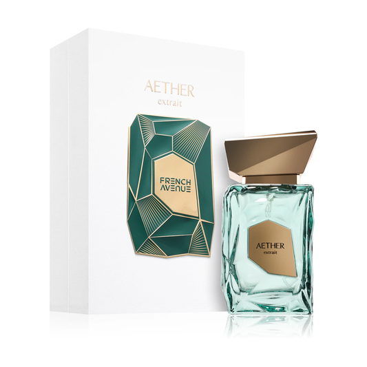 French Avenue Aether Extrait • odlewka perfum