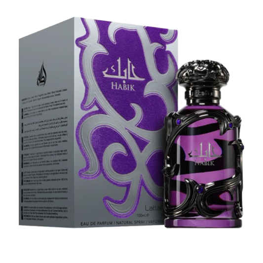 Lattafa Habik for Men woda perfumowana • odlewka perfum