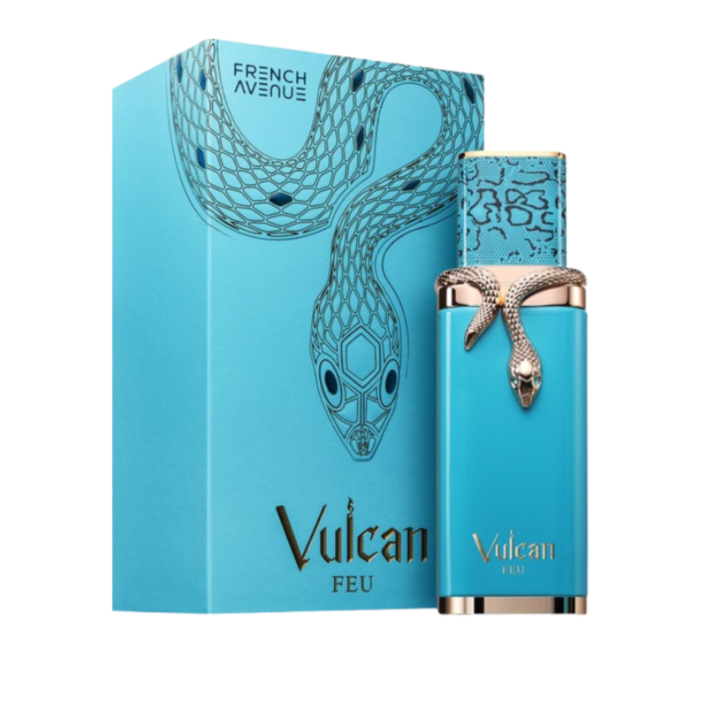 French Avenue Vulcan Feu woda perfumowana • odlewka perfum