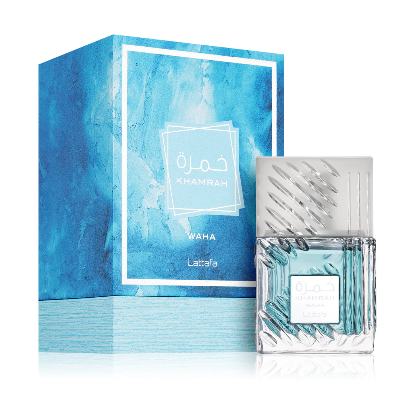 Lattafa Khamrah Waha woda perfumowana • odlewka perfum