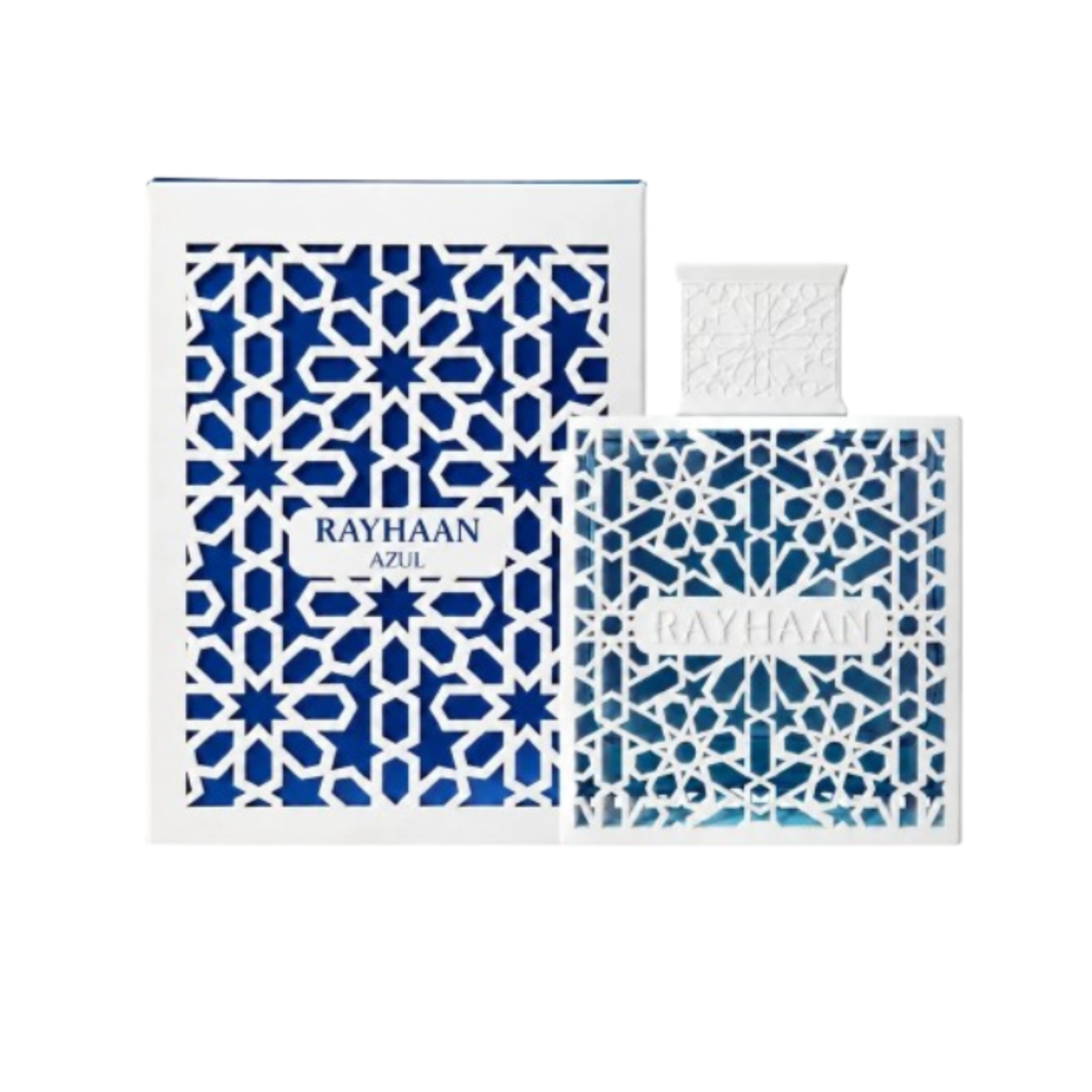 Rayhaan Azul woda perfumowana • odlewka perfum