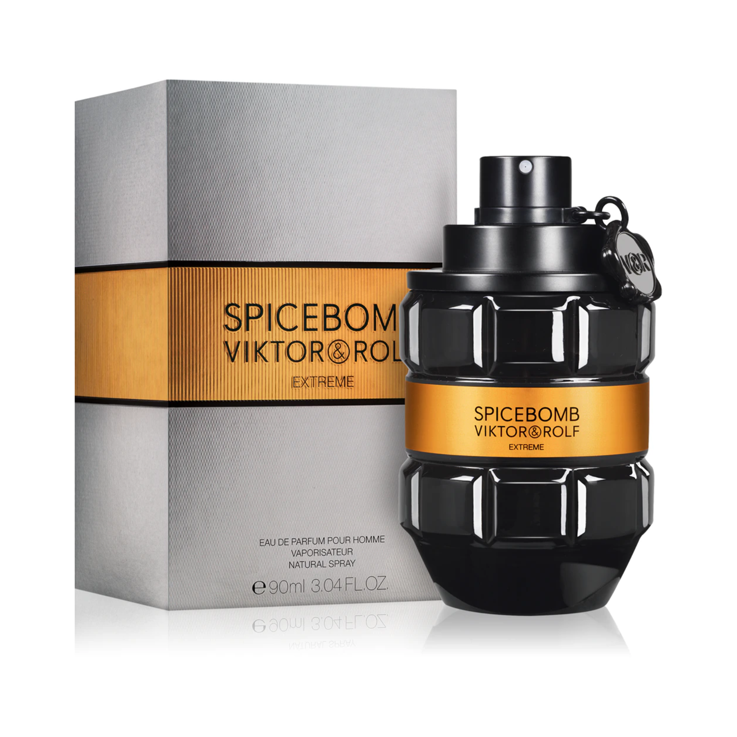 Viktor & Rolf Spicebomb Extreme woda perfumowana • odlewka perfum