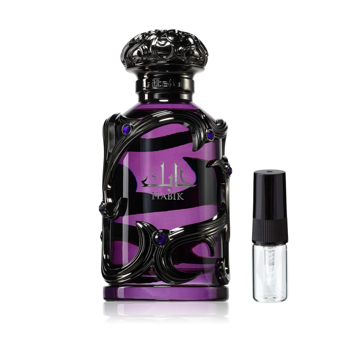 Lattafa Habik for Men woda perfumowana • odlewka perfum