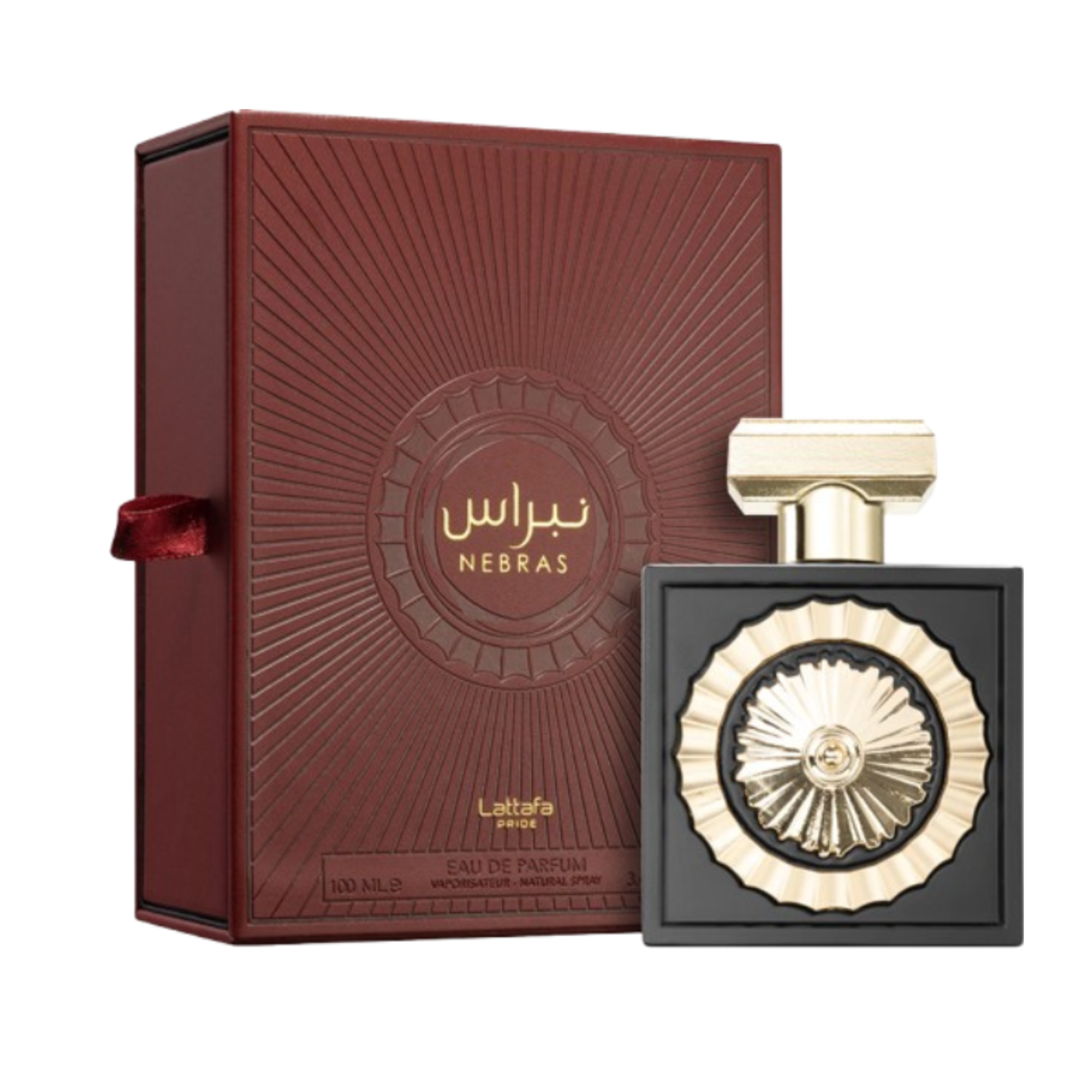 Lattafa Pride Nebras woda perfumowana • odlewka perfum
