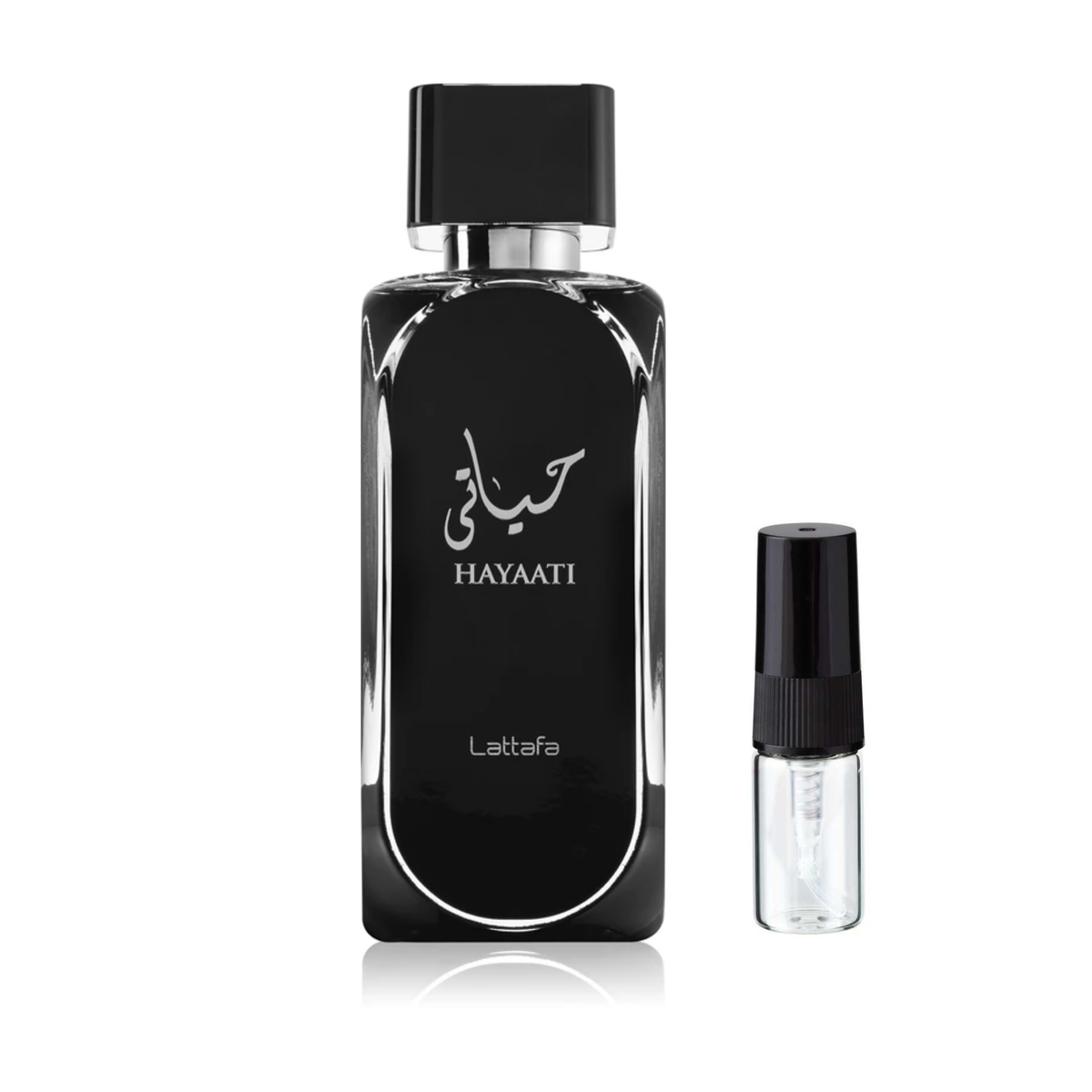 Lattafa Hayaati woda perfumowana • odlewka perfum