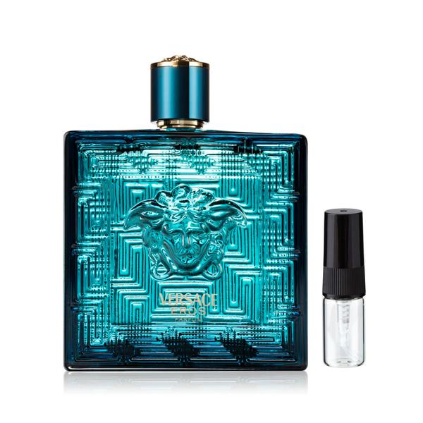 Versace Eros Parfum • odlewka perfum