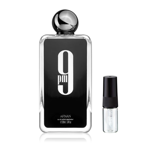 Afnan 9 PM woda perfumowana • odlewka perfum