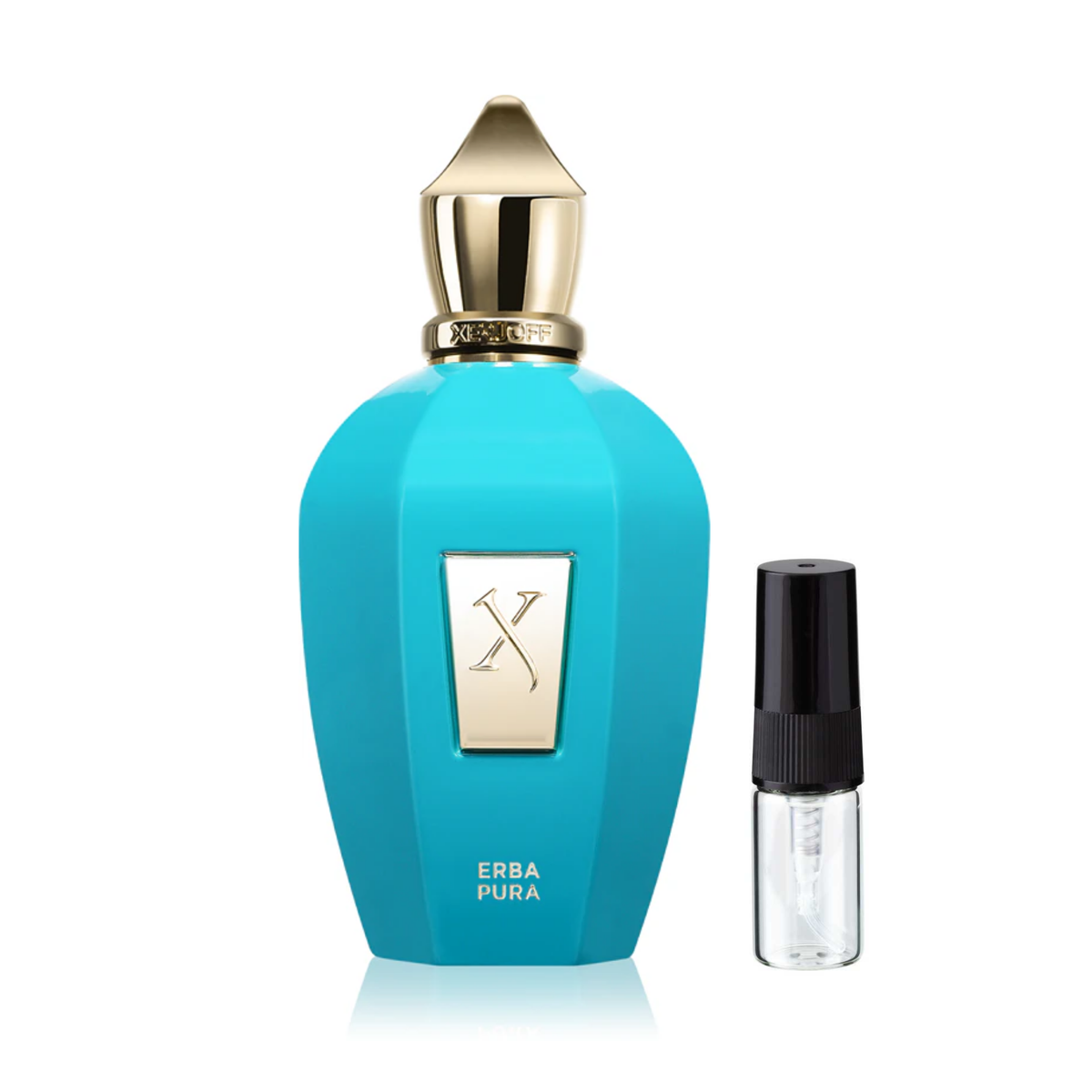 Xerjoff Erba Pura woda perfumowana • odlewka perfum
