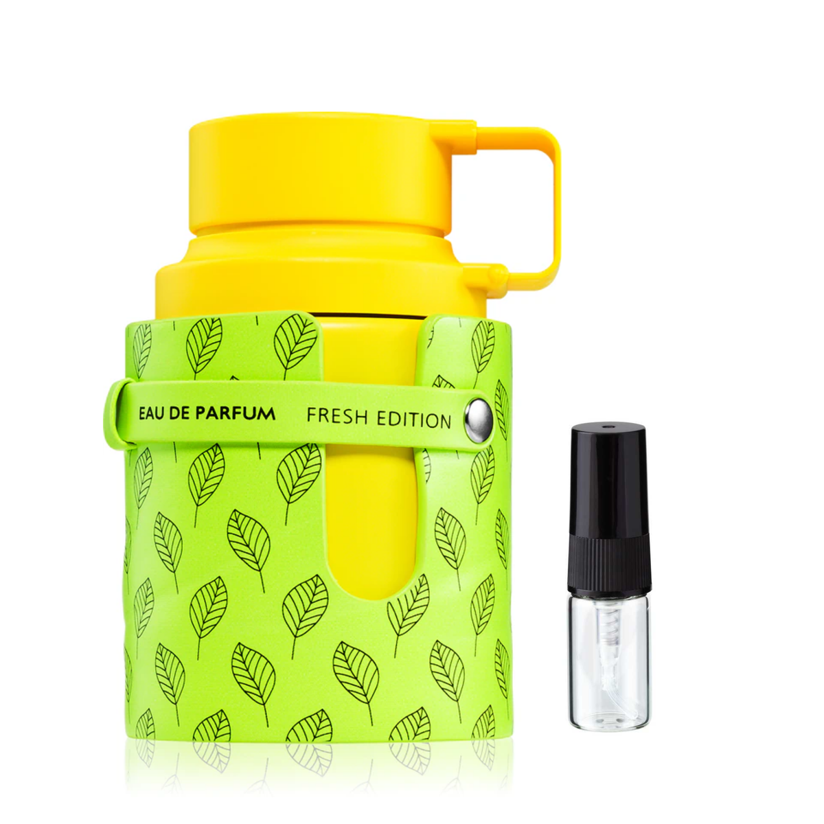 Armaf Odyssey Limoni woda perfumowana • odlewka perfum