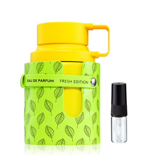 Armaf Odyssey Limoni woda perfumowana • odlewka perfum