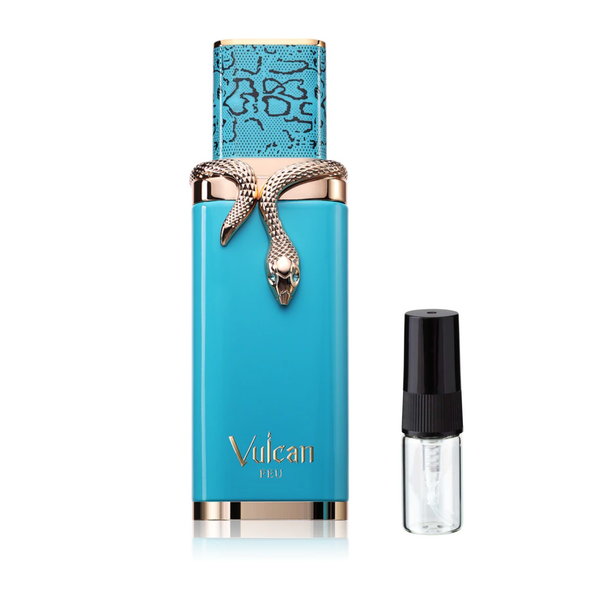 French Avenue Vulcan Feu woda perfumowana • odlewka perfum