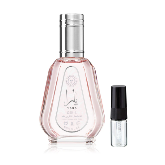 Ard Al Zaafaran Yara woda perfumowana • odlewka perfum
