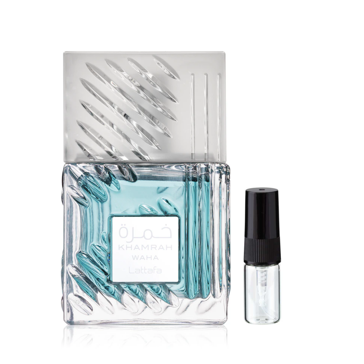 Lattafa Khamrah Waha woda perfumowana • odlewka perfum
