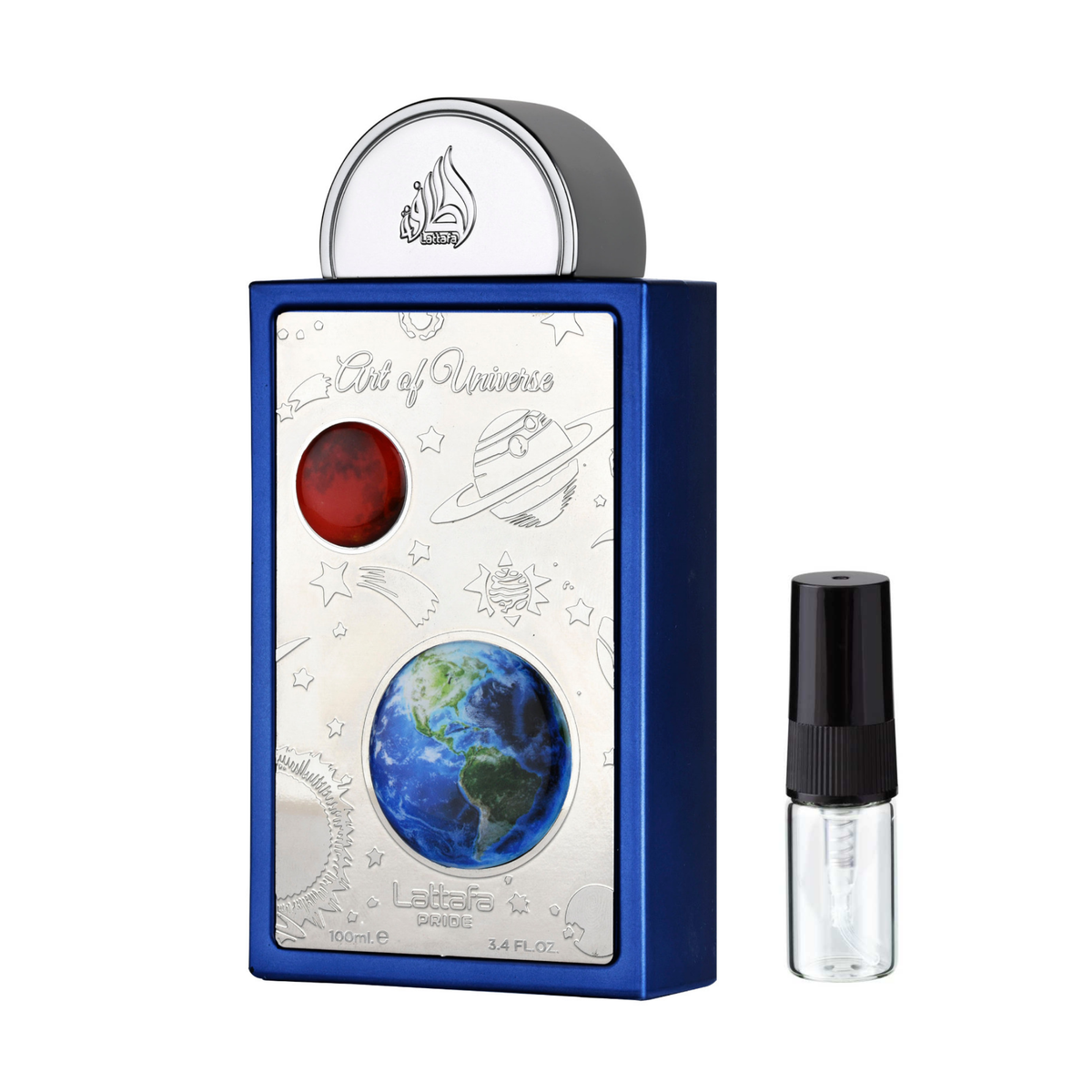 Lattafa Art Of Universe woda perfumowana • odlewka perfum