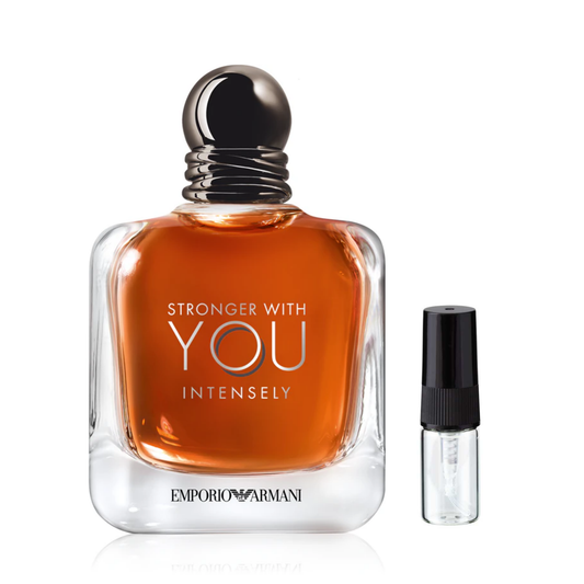 Emporio Armani Stronger With You Intensely woda perfumowana • odlewka perfum