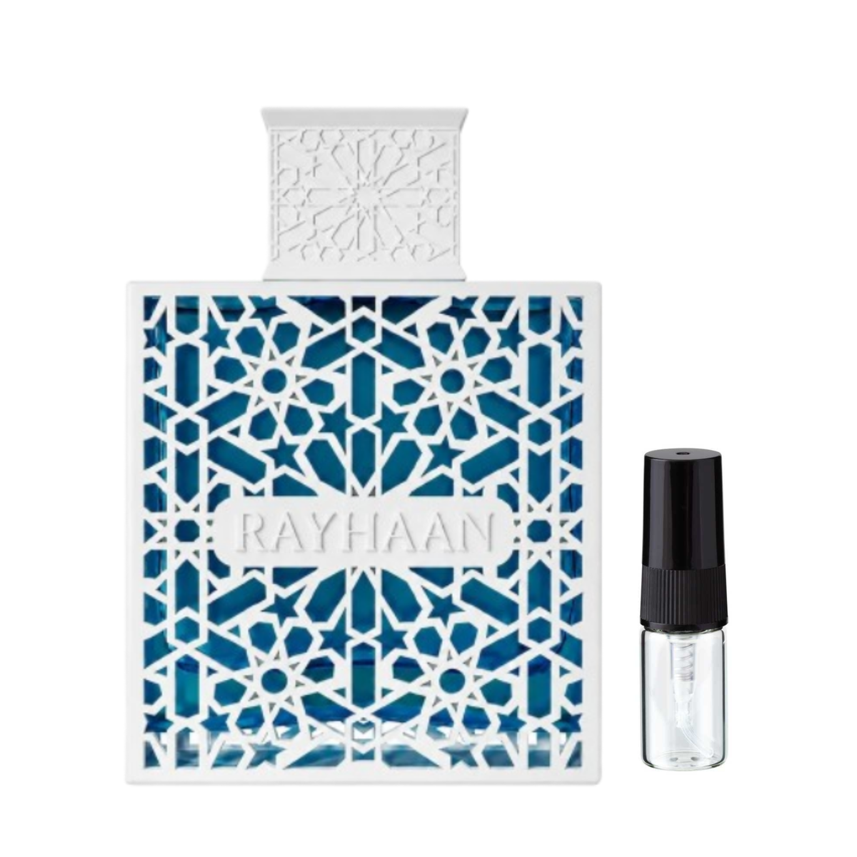 Rayhaan Azul woda perfumowana • odlewka perfum