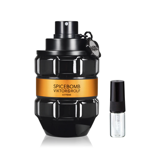 Viktor & Rolf Spicebomb Extreme woda perfumowana • odlewka perfum
