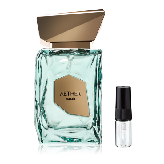 French Avenue Aether Extrait • odlewka perfum