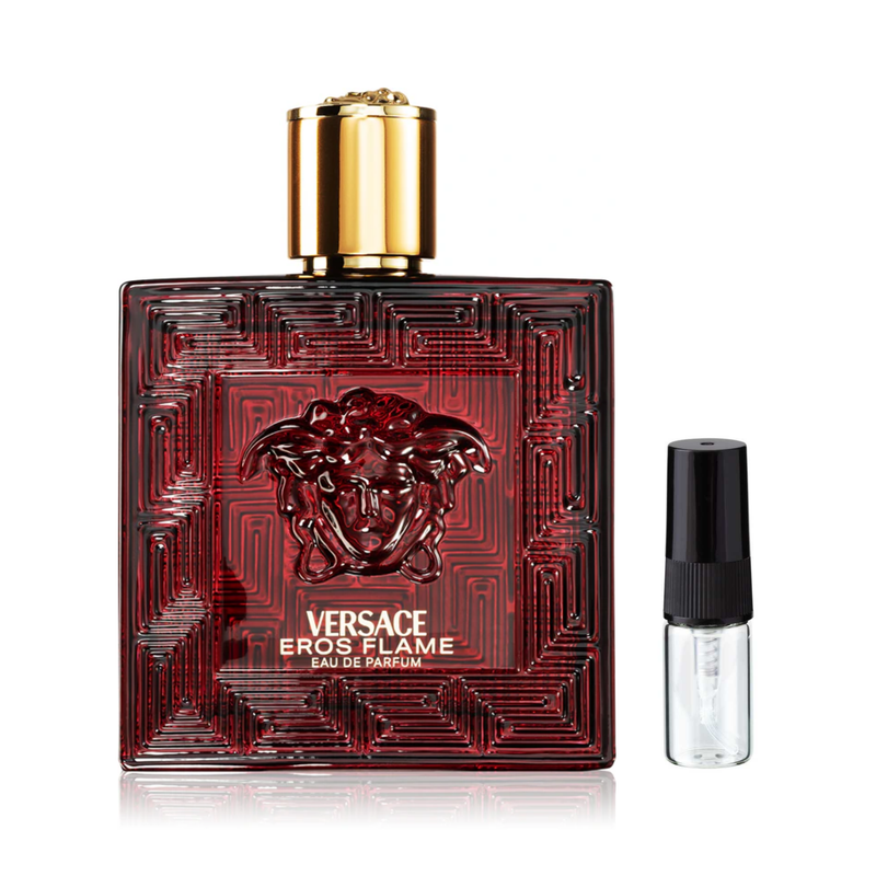 Versace Eros Flame woda perfumowana • odlewka perfum