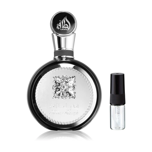 Lattafa Fakhar Black woda perfumowana • odlewka perfum