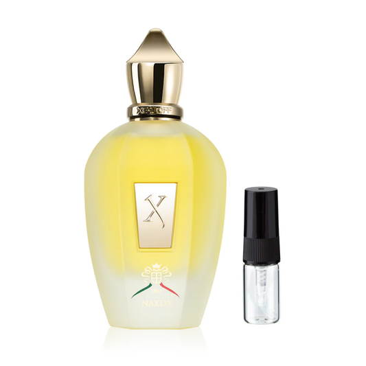 Xerjoff Naxos woda perfumowana • odlewka perfum