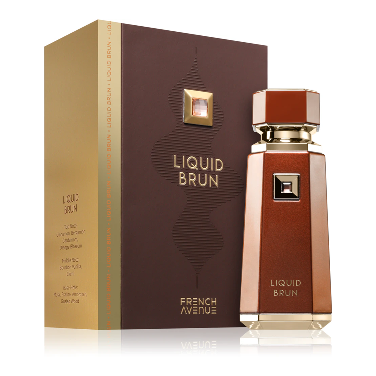 French Avenue Liquid Brun woda perfumowana • odlewka perfum