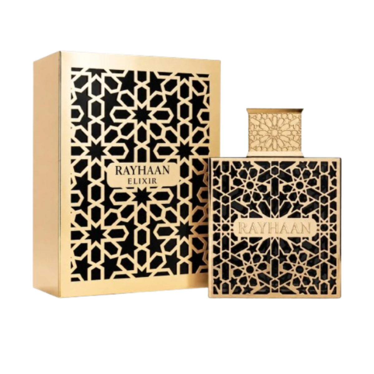 Rayhaan Elixir woda perfumowana • odlewka perfum