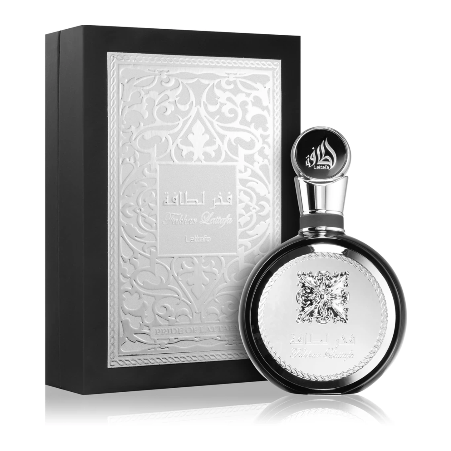 Lattafa Fakhar Black woda perfumowana • odlewka perfum