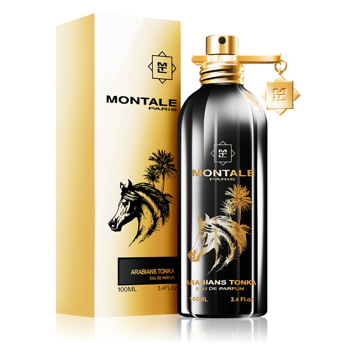 Montale Arabians Tonka woda perfumowana • odlewka perfum
