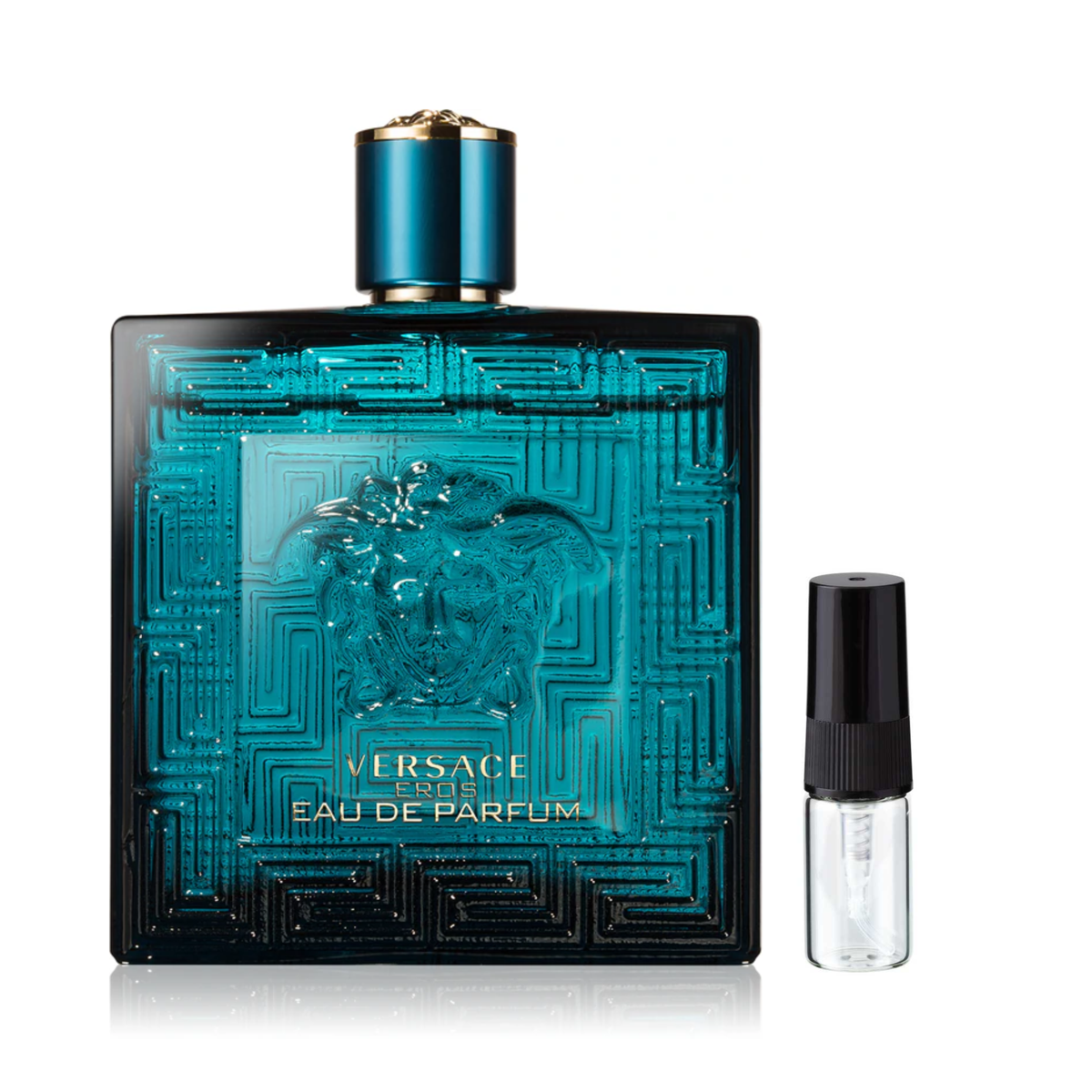 Versace Eros woda perfumowana • odlewka perfum
