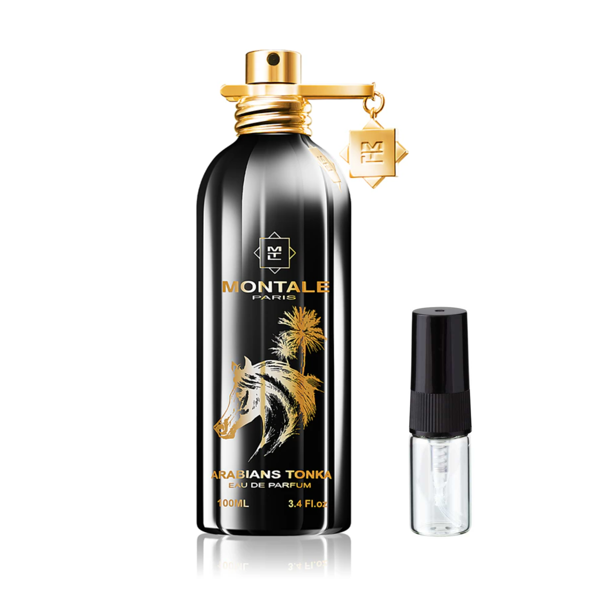 Montale Arabians Tonka woda perfumowana • odlewka perfum