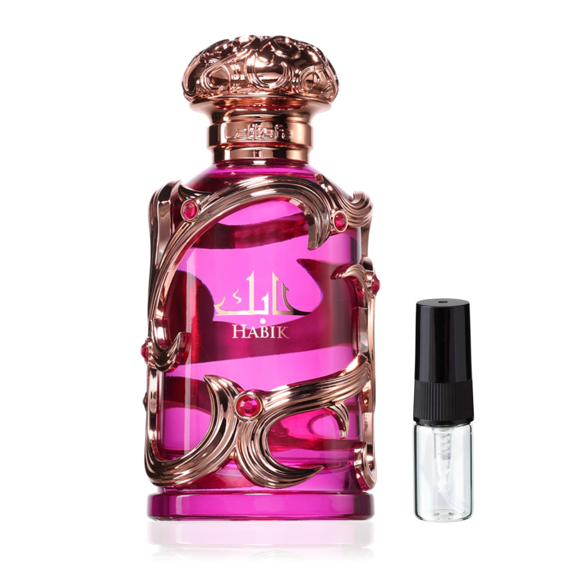 Lattafa Habik For Women woda perfumowana • odlewka perfum