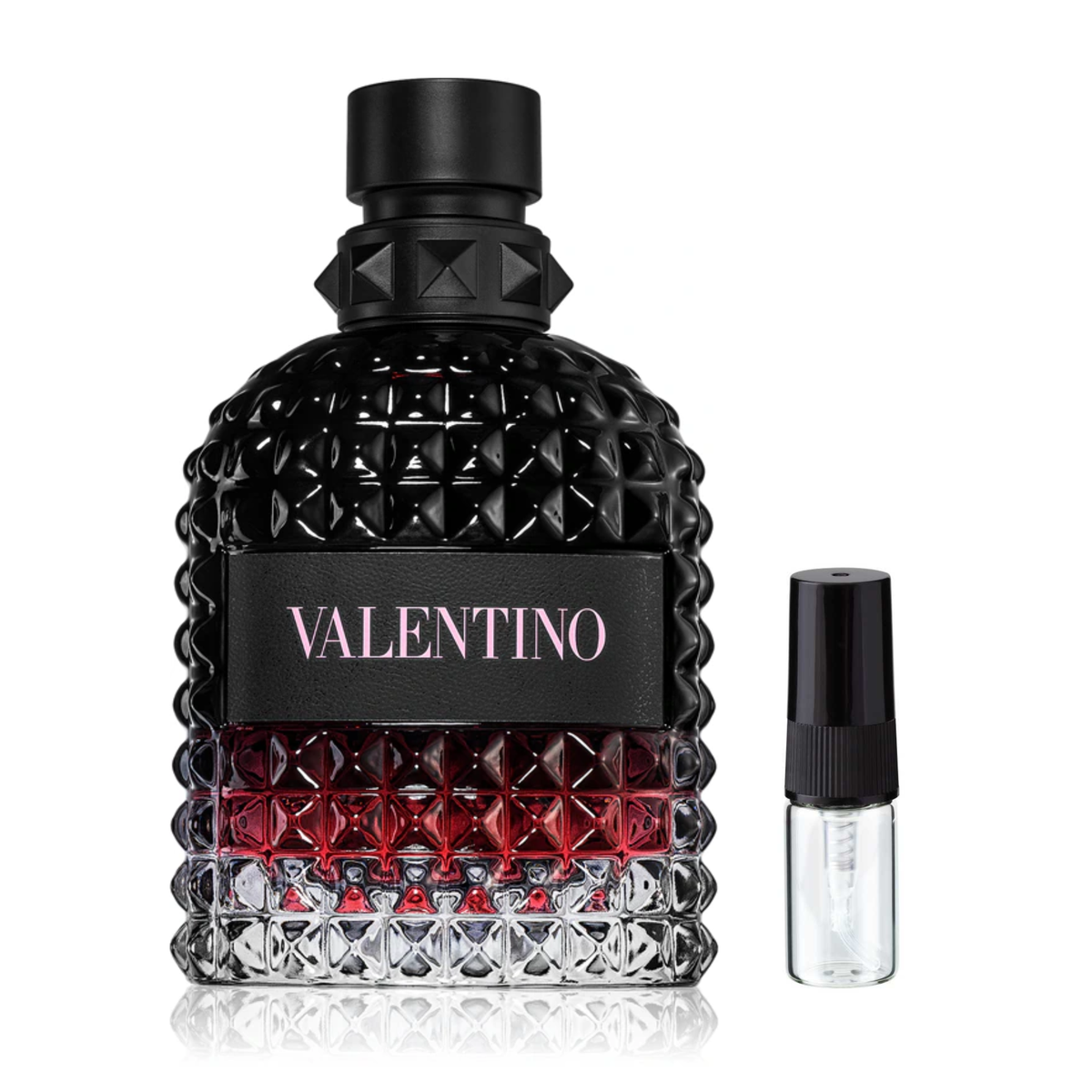 Valentino Uomo Born In Roma Intense woda perfumowana • odlewka perfum