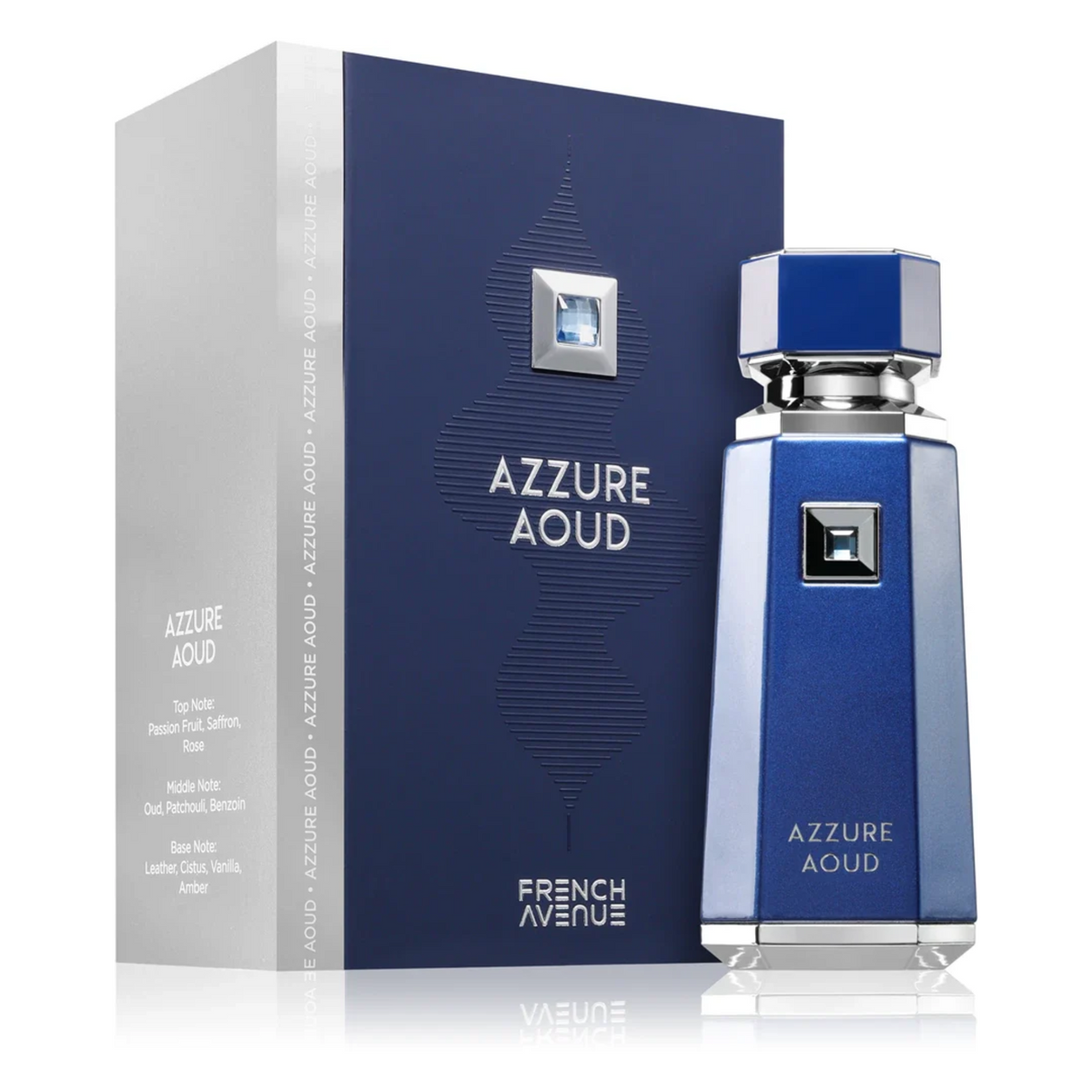 French Avenue Azzure Aoud woda perfumowana • odlewka perfum