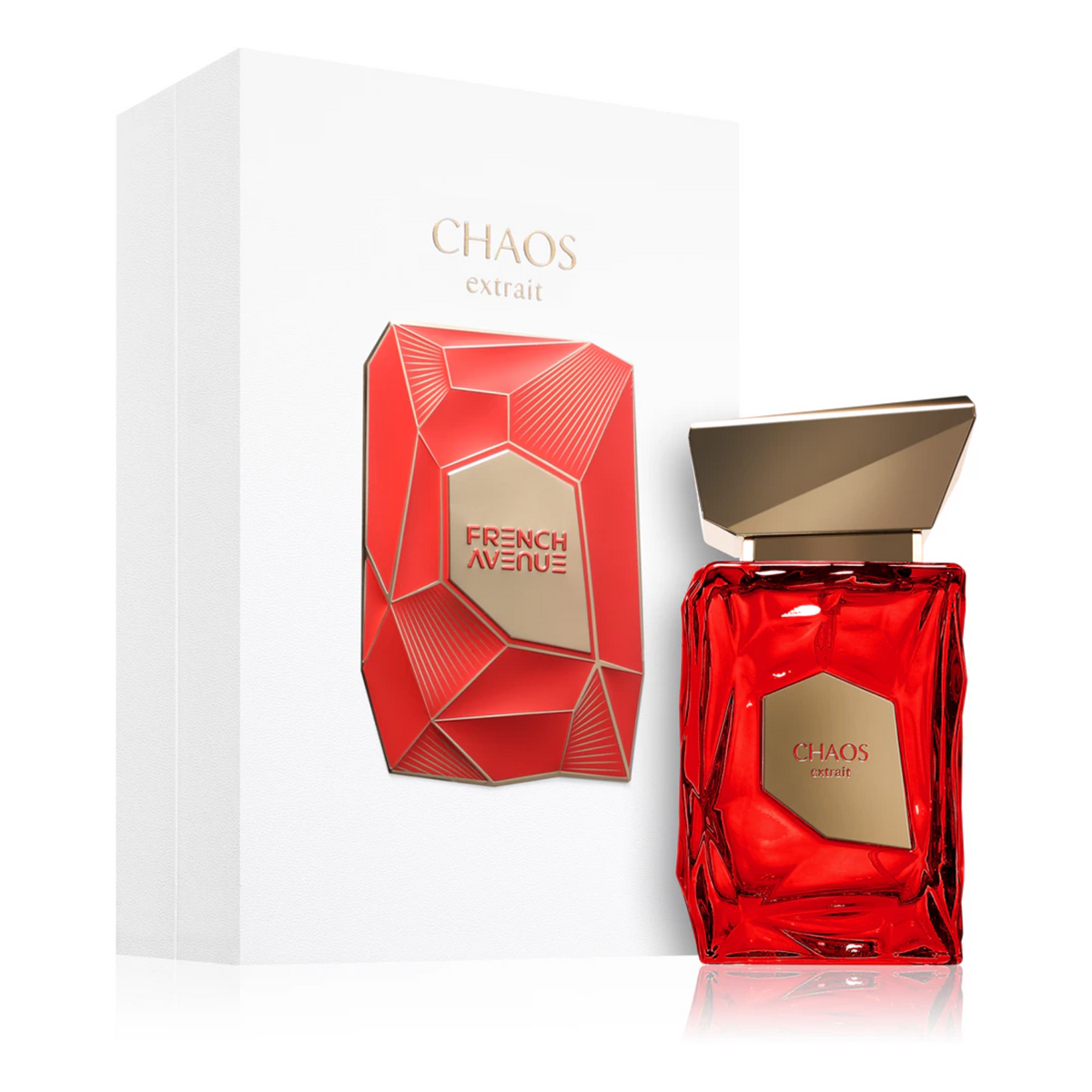 French Avenue Chaos Ekstrakt perfum • odlewka perfum