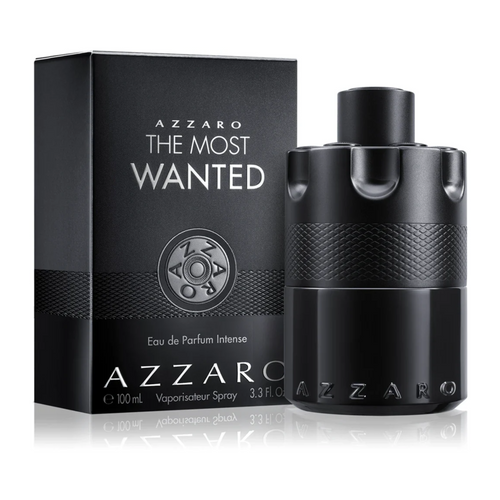 Azzaro The Most Wanted Intense woda perfumowana • odlewka perfum