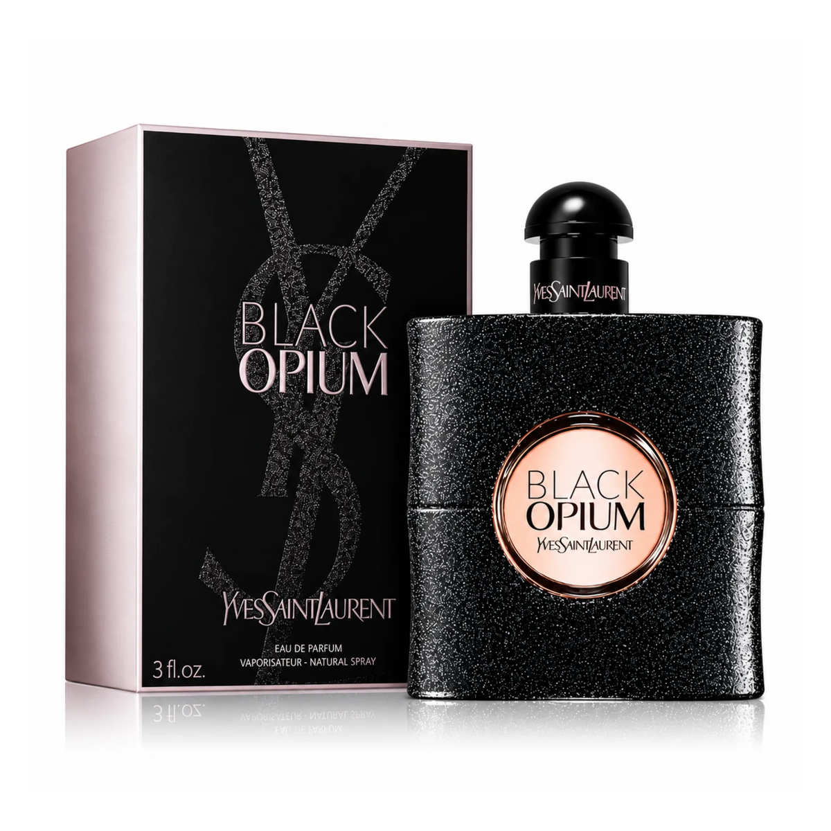 Yves Saint Laurent Black Opium woda perfumowana • odlewka perfum