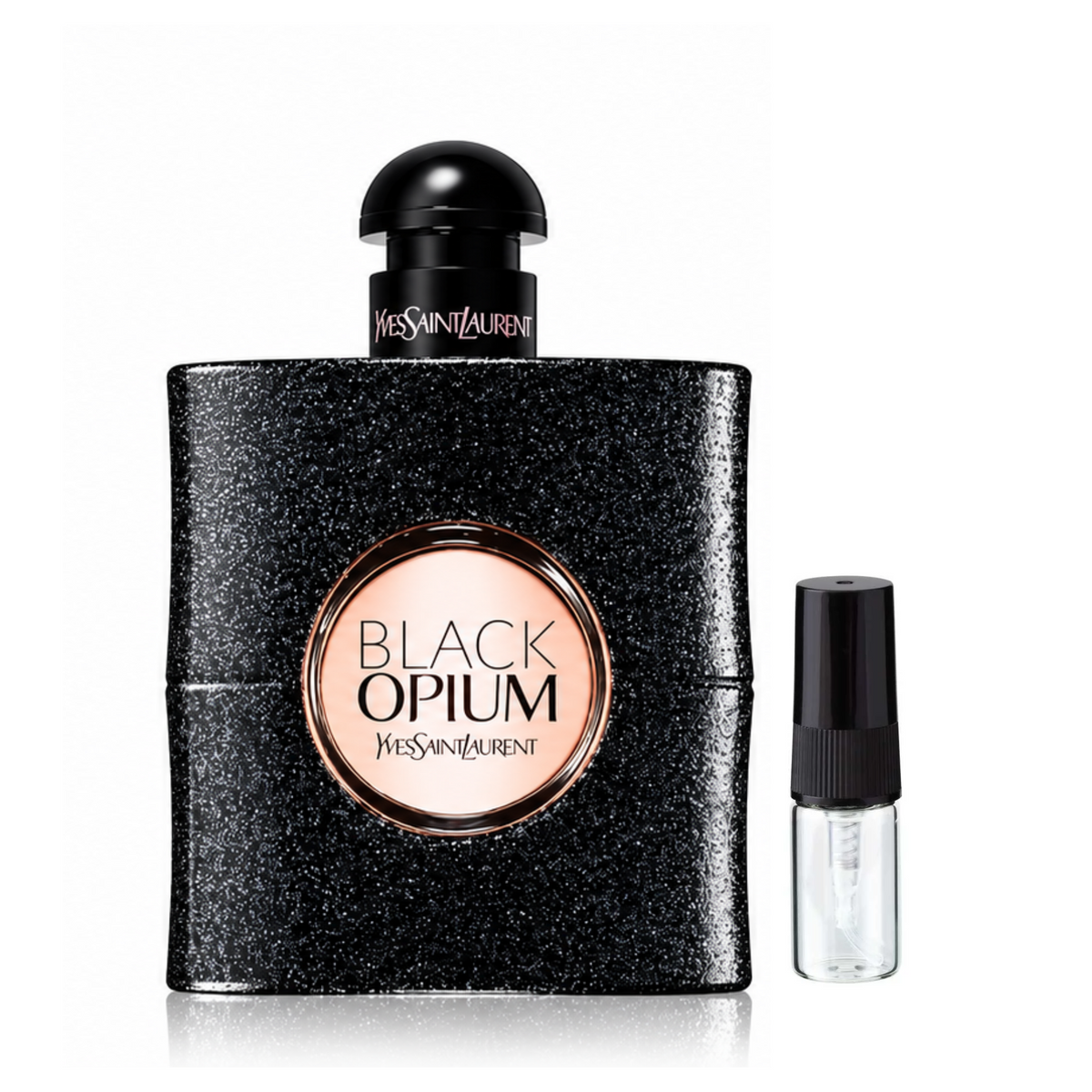 Yves Saint Laurent Black Opium woda perfumowana • odlewka perfum