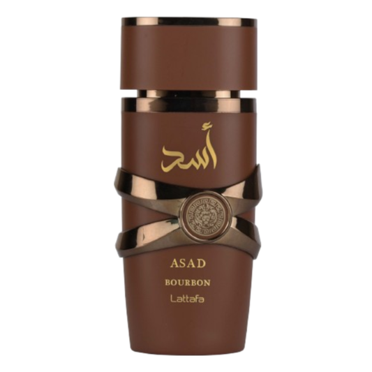 Lattafa Asad Bourbon woda perfumowana • odlewka perfum