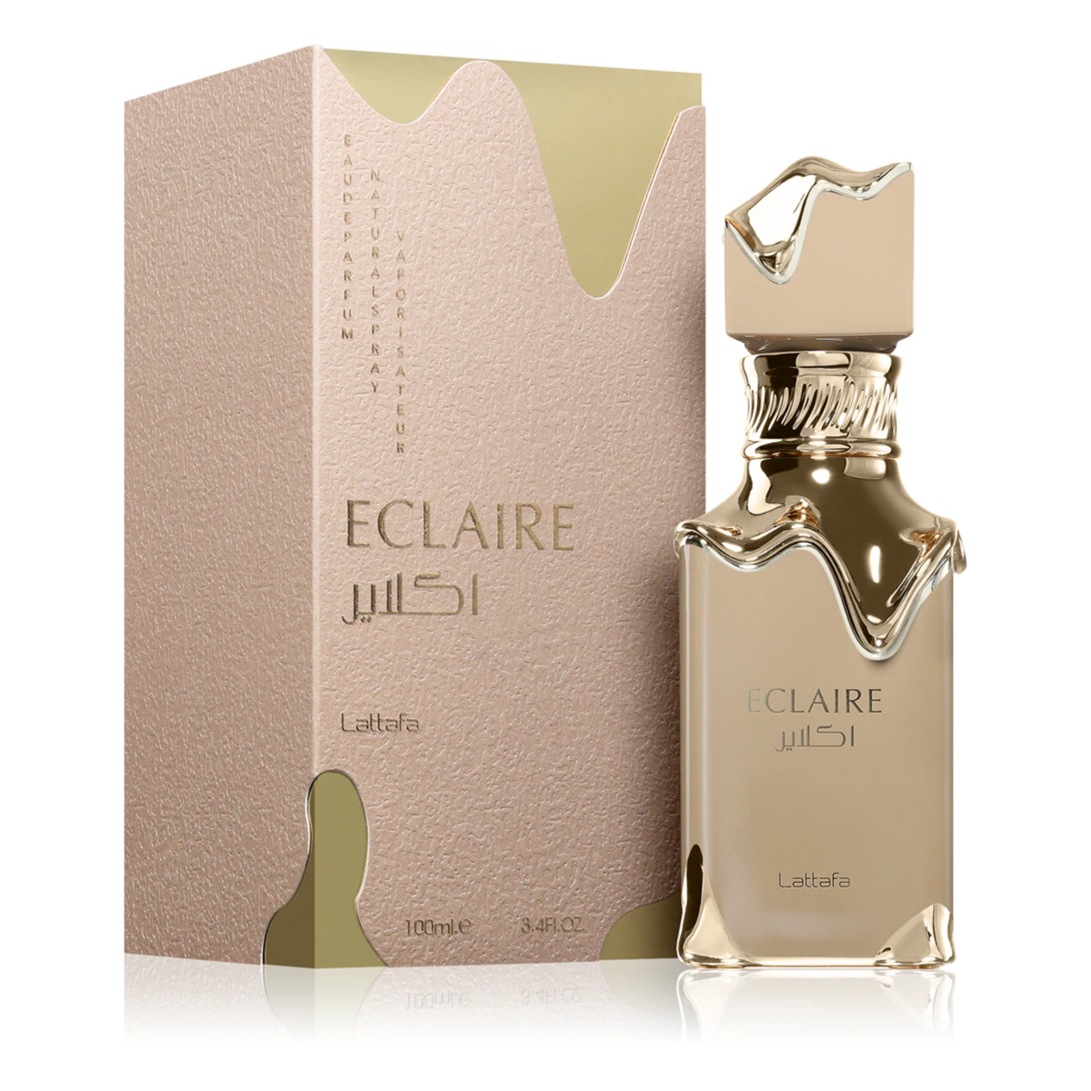Lattafa Eclaire woda perfumowana • odlewka perfum