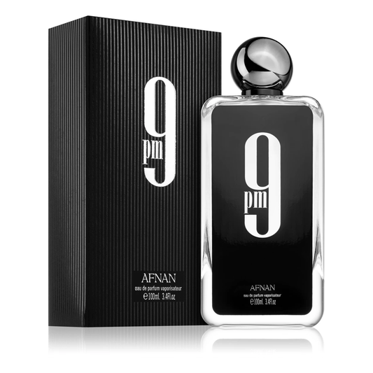 Afnan 9 PM woda perfumowana • odlewka perfum