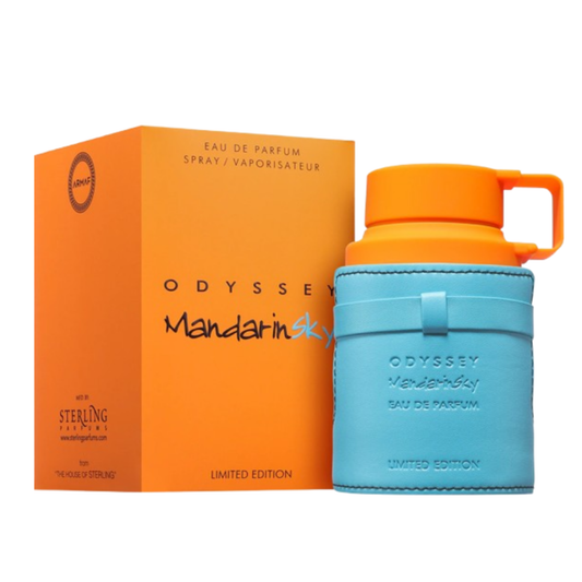 Armaf Odyssey Mandarin Sky woda perfumowana • odlewka perfum