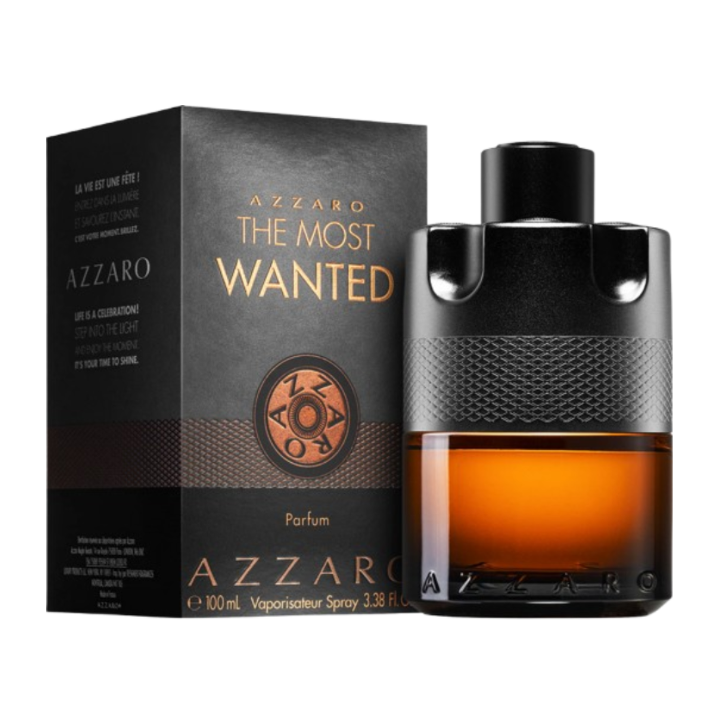Azzaro The Most Wanted Parfum • odlewka perfum
