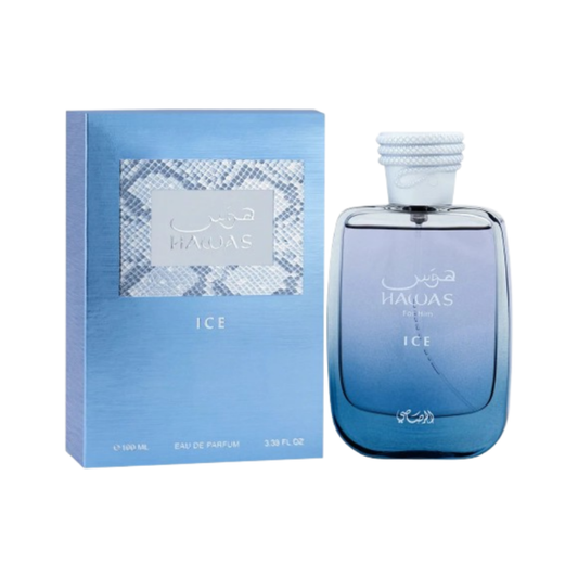 Rasasi Hawas Ice woda perfumowana • odlewka perfum