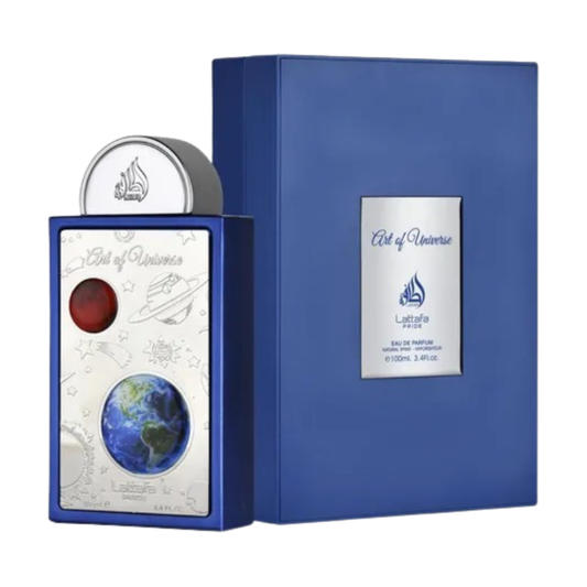 Lattafa Art Of Universe woda perfumowana • odlewka perfum