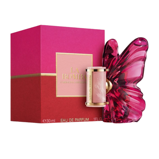 CAROLINA HERRERA La Bomba woda perfumowana • odlewka perfum