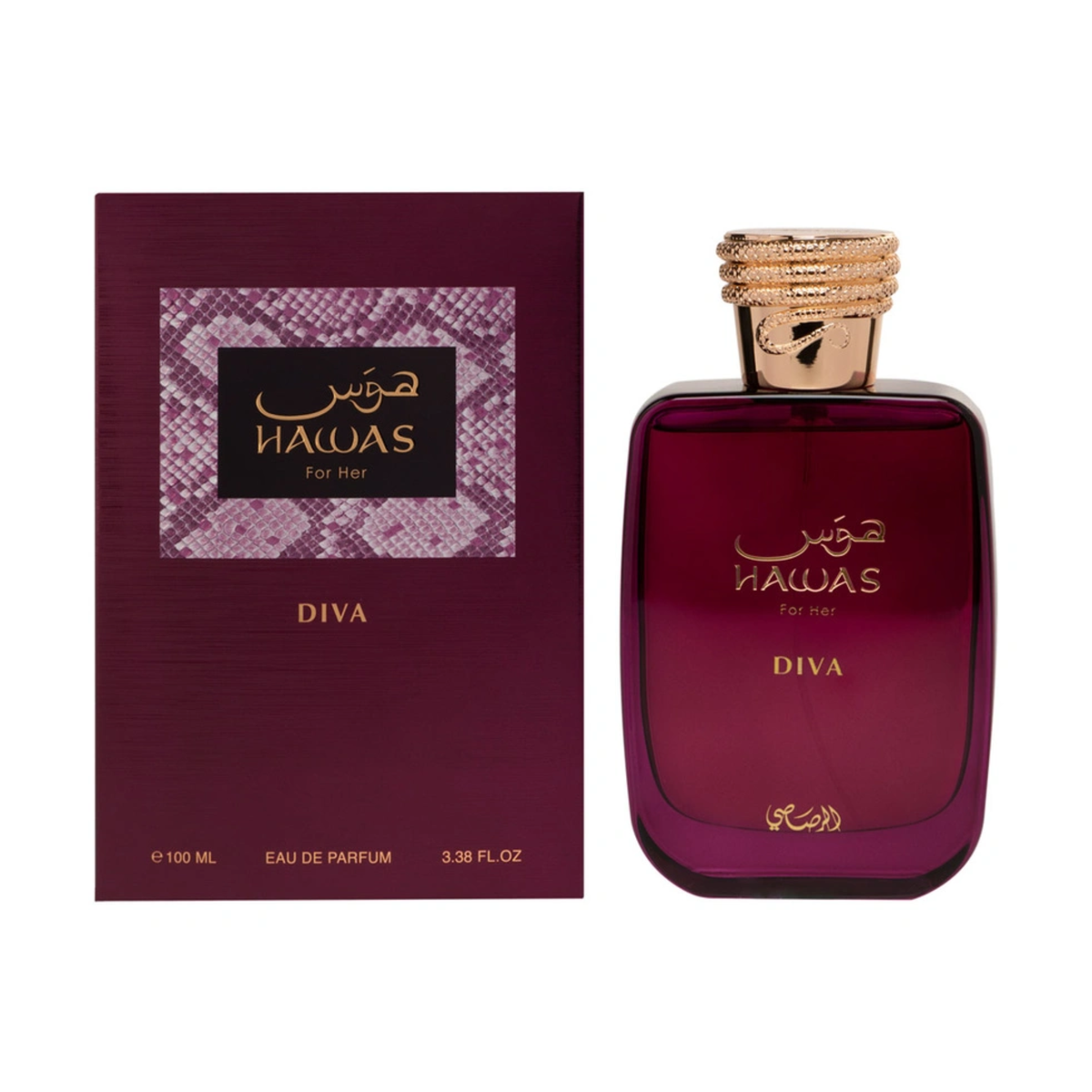 Rasasi Hawas Diva woda perfumowana • odlewka perfum